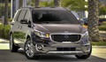 KIA sedona: KIA z novim enoprostorcem na salonu v New Yorku