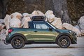 MINI paceman adventure: Dosežek kreativnega potomstva