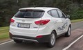 Hyundai ix35 Fuel Cell: Nov par testnih vozil za EU uradnike