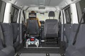 Citroën jumpy by Paravan: Izvedba za invalide