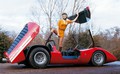 FIAT Abarth 2000 scorpio concept by Pininfarina: Vitalni 45-letnik, ki še vedno privlači poglede