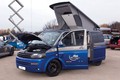 VW-Porsche TH5 spacecamper: Najhitrejši svoje vrste