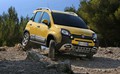 FIAT panda cross: V septembru že pri prodajalcih