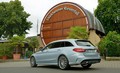 Mercedes-Benz razred C: Nemška predstavitev karavanske različice