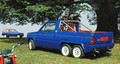 FIAT-KK panda Six-Wheeler