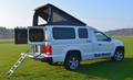 Volkswagen amarok traveler: Počitniški amarok
