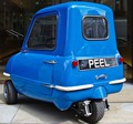 Peel P50 & trident: Vrnitev odpisanih