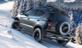 Chevrolet niva concept: Napoved tretje generacije modela niva