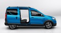 Dacia lodgy stepway & dokker stepway: Širitev ponudbe