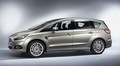 Ford S-MAX II: Po novem tudi s štirikolesnim pogonom