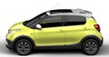 Citroën C1 urban ride concept: Mestni avanturist