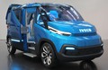 IVECO vision concept: Vizija prevozniške bodočnosti
