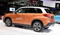 Suzuki vitara: Pariška premiera četrte generacije
