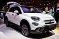 FIAT 500X:  Grande 500 