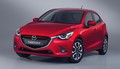 Mazda2: Japonski avtomobil 2014-2015