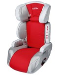United-Kids Alpha Deluxe - sedež, ki se mu je najbolje izogniti