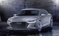 Audi prologue concept: Napoved velikega kupeja