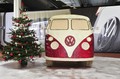 Volkswagen Gospodarska vozila: Legendarni T1 v zelo sladki izvedbi