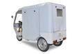 Terra Motors R6  e-rickshaw : Novi japonski trikolesnik za azijske kupce