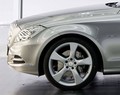 Mercedes-Benz CLS (C218): Limuzinska eleganca po nemškem receptu
