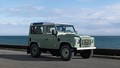 Land Rover defender: Defender se pripravlja na upokojitev