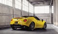Alfa Romeo 4C spider: Detroitska premiera targa Italijanke