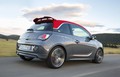 Opel ADAM S:  Vroči ADAM 