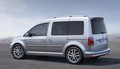 Volkswagen caddy IV: Nova generacija priljubljenega mestnega liferanta