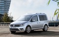 Volkswagen caddy IV: Nova generacija priljubljenega mestnega liferanta