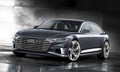 Audi prologue avant: Povratek tradicionalnih oblikovalskih vrednot