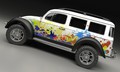 Volkswagen  hrošč  4x4 by Bo Zolland: Švedski predlog SUV  hrošča 