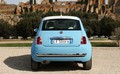 FIAT 500 vintage  57: Italijanska predstavitev nove različice