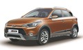 Hyundai i20 active: Posebna različica za kupce v Indiji