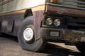 Foden B35F by Glover, Webb & Liversidge: Oklepni avtobus išče novega lastnika