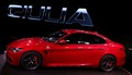 Alfa Romeo giulia II: Vrnitev italijanske dobro meščanske lepotice