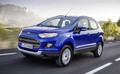 Ford ecosport: Osveženi mini SUV
