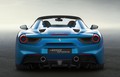 Ferrari 488 spider: Širitev modelne palete