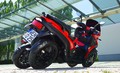 Quadro 350: 4-kolesni maxi skuter