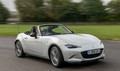 Mazda MX-5 sport Recaro limited edition: 600 posebnih športnic za britanske kupce