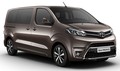 Citroën spacetourer, peugeot traveller in toyota proace: Napoved prihoda novih trojčkov