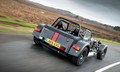 Caterham seven 620S: Ultimativna sedmica