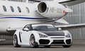 Roding R1 roadster by Dähler:  Provincialni cayman 