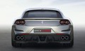 Ferrari GTC/4 Lusso: Osveženi  Shooting-Brake  znamke Ferrari