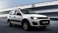Lada kalina cross: Oblikovni križanec za nezahtevne