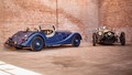 Morgan 4/4  80th Anniversary Edition : 80 let modela 4/4