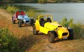 Chinkara roadster S: Nizkocenovni lotus 7
