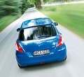 Suzuki swift: 5 milijonov izdelanih primerkov
