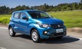 FIAT mobi: Južnoameriška  panda 