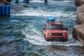 Jeep & Aimee Fuller: Renegade obvlada tudi spust po divjih vodah