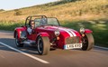 Caterham seven 310: Vitalni 60-letnik